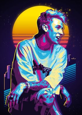 machin gun kelly