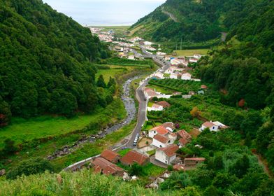 Faial da Terra