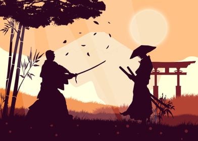 Samurai War