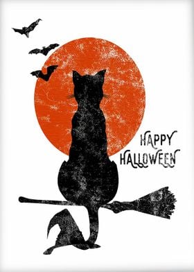 Halloween Cat