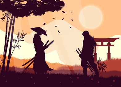 Samurai War