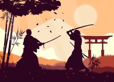 Samurai War