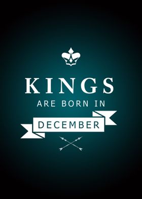 December King