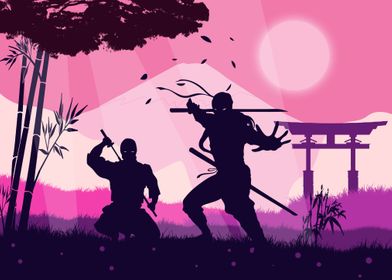 Samurai War