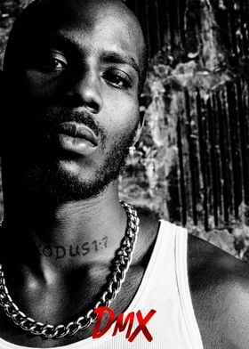 DMX rapper hiphop 