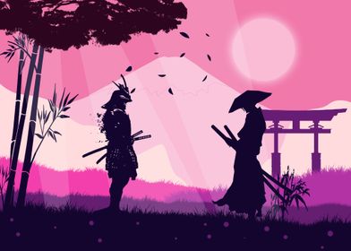 Samurai War