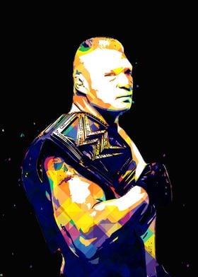 Brock Lesnar