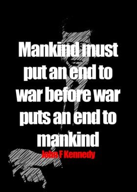 John F Kennedy Quotes