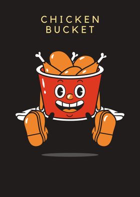 chicken bucket