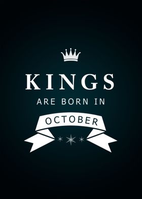 October King