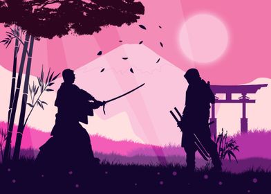 Samurai War