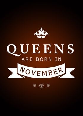 November Queen