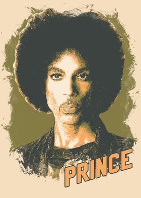 Prince Music Artwork