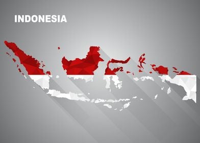 Map Of Indonesia