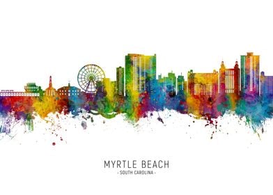 Myrtle Beach Skyline