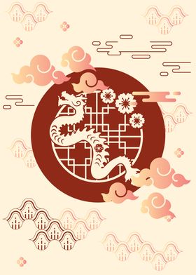 Chinese Zodiac Dragon