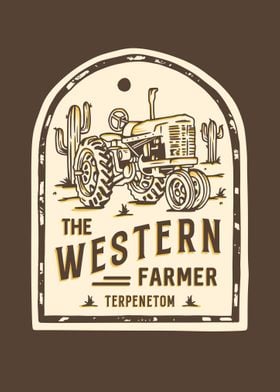 Farming Out West