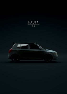 2011 Fabia RS