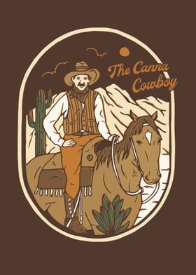 Cannabis Cowboy