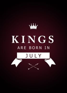 July King