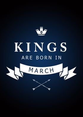 March King