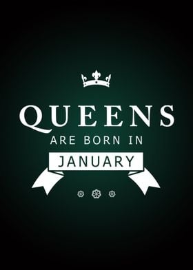 January Queen