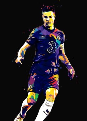 Cesar Azpilicueta