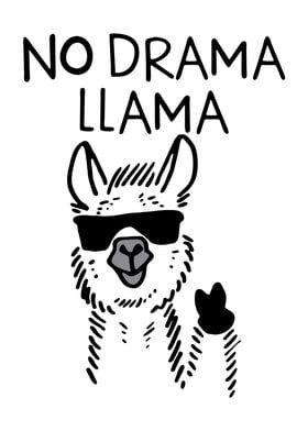 no drama ilama