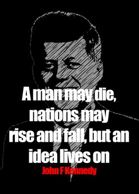  John F Kennedy Quotes