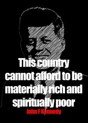  John F Kennedy Quotes