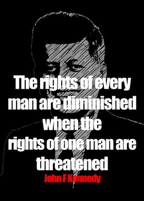  John F Kennedy Quotes