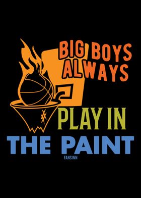 Basketball award for boys