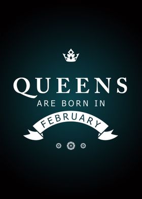 February Queen