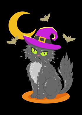 Halloween Cat