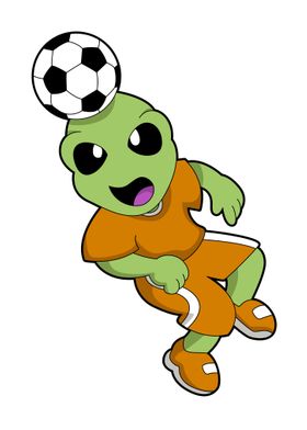 Alien Soccer Sports