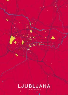 Ljubljana