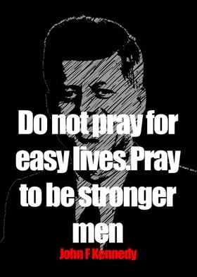  John F Kennedy Quotes