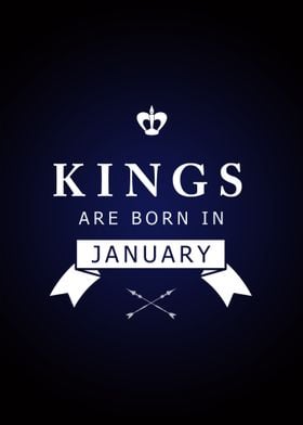 January King