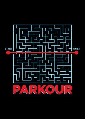 parkour