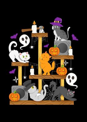 Halloween Cat