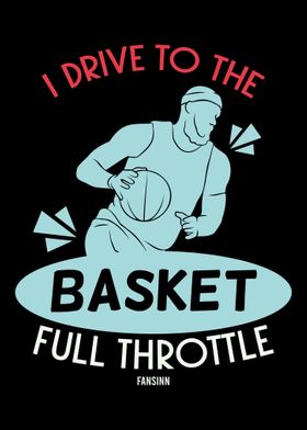 cool basketball player