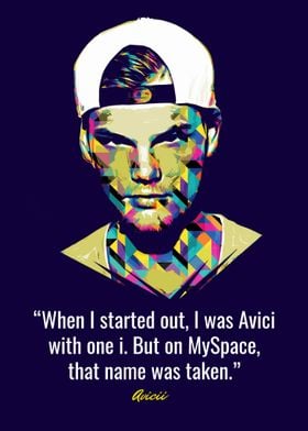 Avicii Quotes