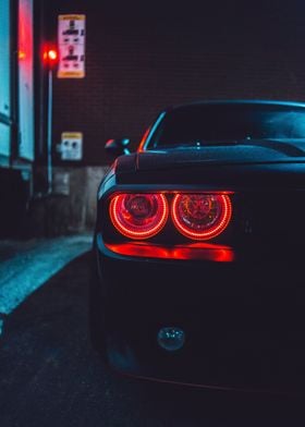 Dodge Challenger Muscle