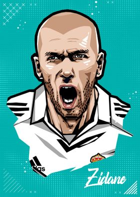 Zinedine Zidane