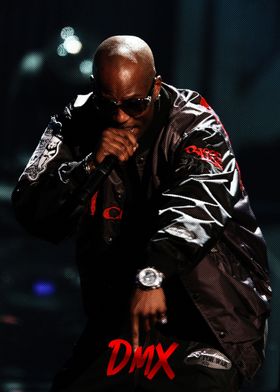 DMX rapper hiphop