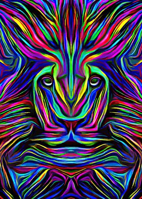 Lion Swirl