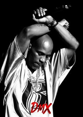 DMX rapper hiphop