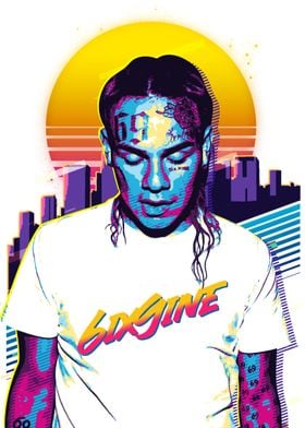 6ix 9ine