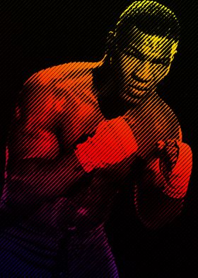 iron mike tyson