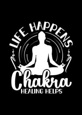 Chakra Healing Helps Gift